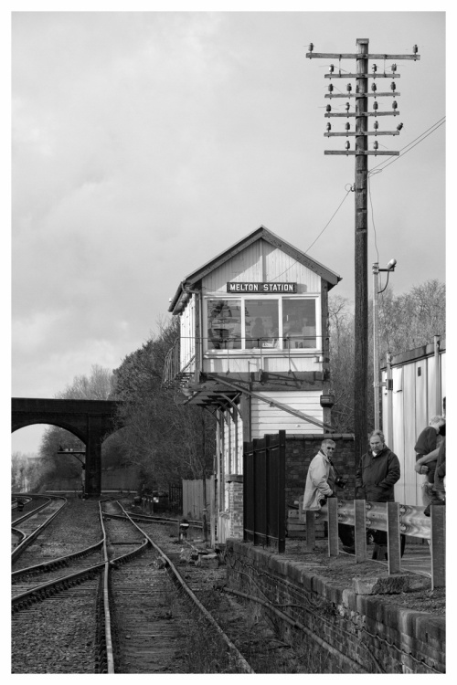 Melton Station Box